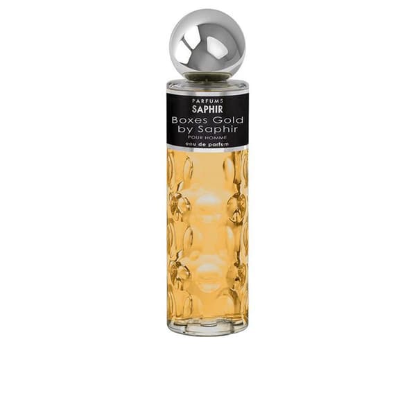 Eau de Parfum BOXES GOLD edp vapo 200 ml