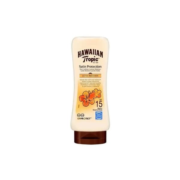 Hawaiian Tropic Protective Lotion SPF 15 180 ml