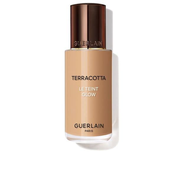 Foundation Fluid TERRACOTTA LE TEINT GLOW flydende foundation #4.5N 30 ml