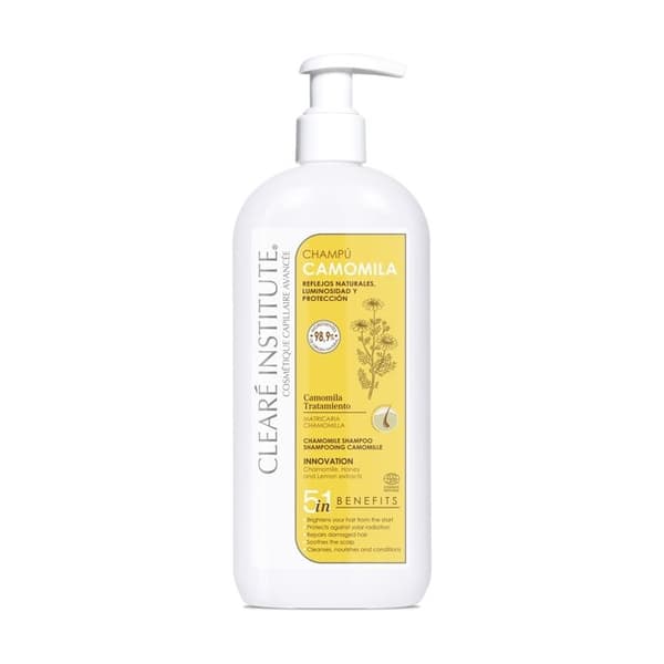 CLEARE INSTITUTE - Kamomillashampoo 400 ml