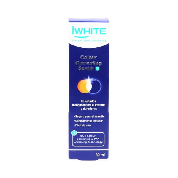 iWhite Seerumi Väri Korjaaja 30ml