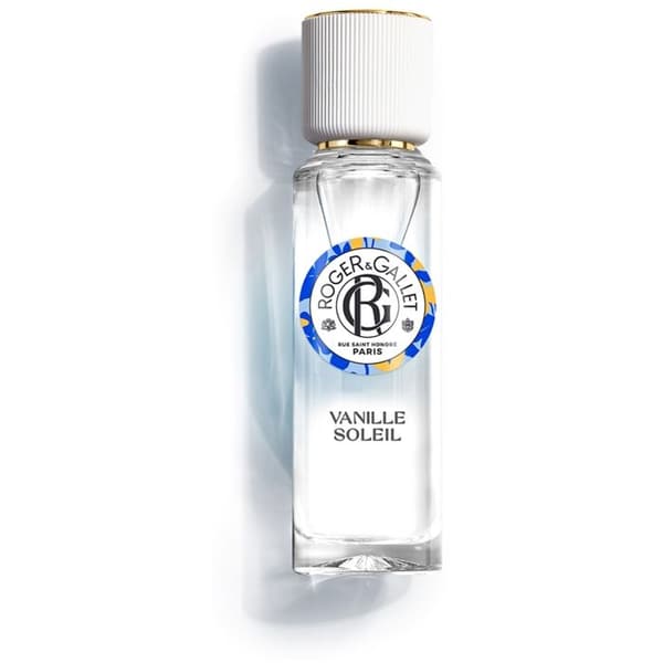 Roger & Gallet Vanille Soleil Duftende Vand 30 ml