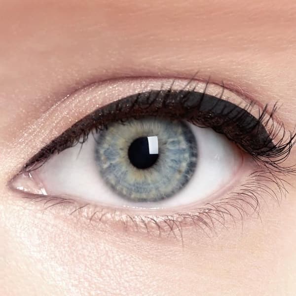 RIMMEL Eyeliner Exaggerate - 001 musta