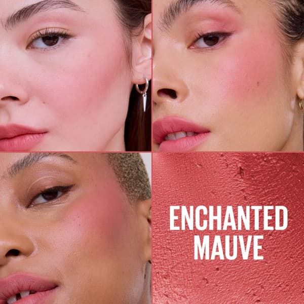 Maybelline New York Cloudtopia Förtrollad Mauve
