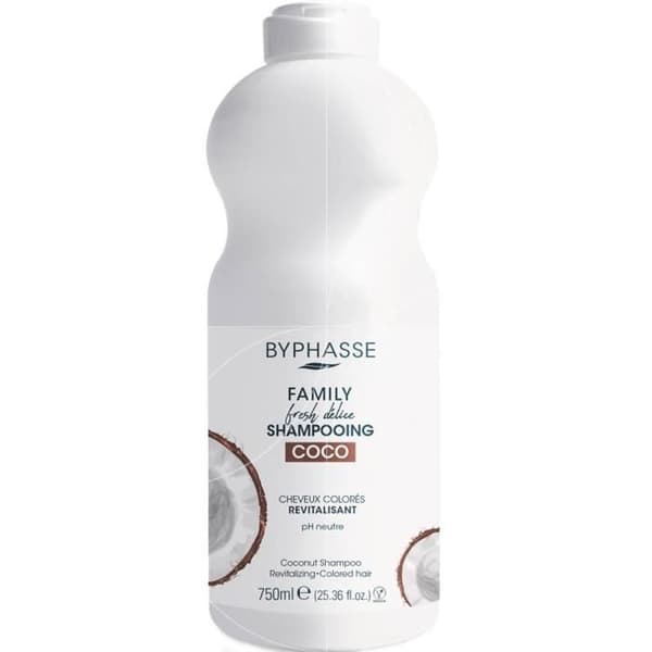 Shampoo Fresh delice Coco Värihoito 750 ml