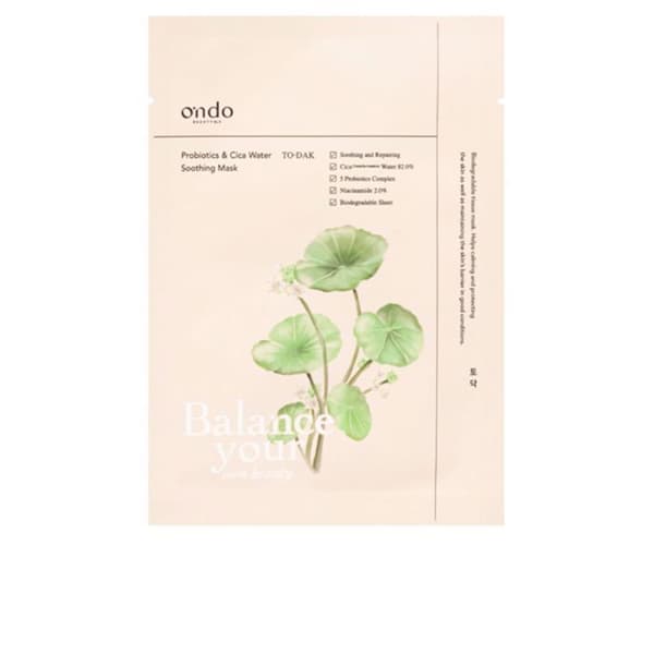 PROBIOTIKA & CICA VAND beroligende maske 25 ml