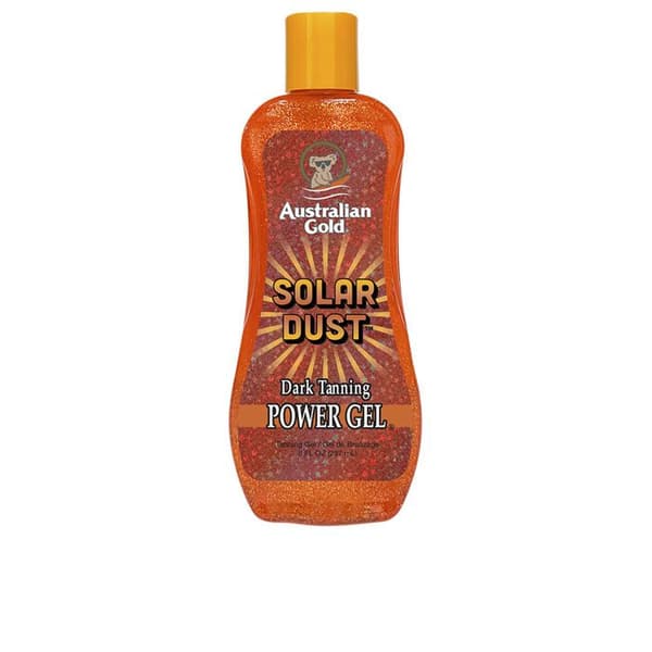 Kroppssolkräm DUST DARK TANNING 236 ml