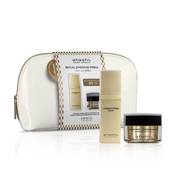 L'ESSENZA ETERNA SERUM ANTI-ÅLDER COFFRET 3 st