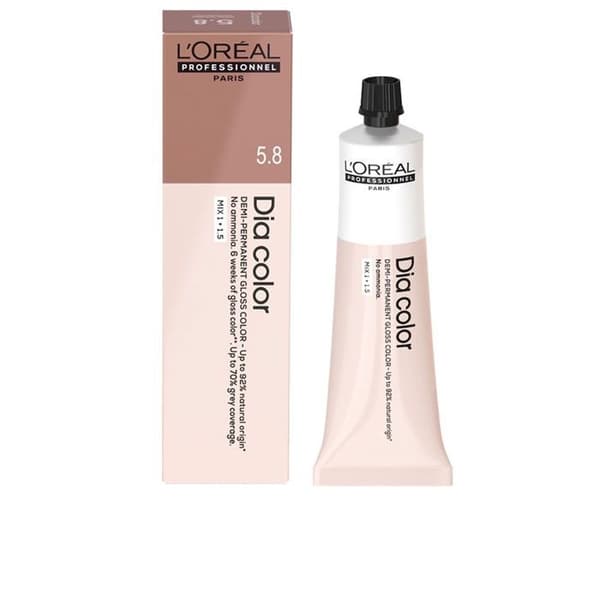 DIA COLOR farve demi-permanent uden ammoniak #3 60 ml