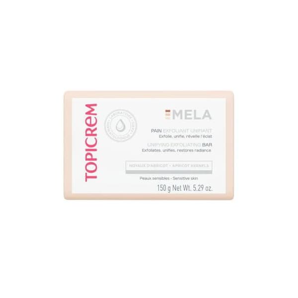Topicrem MELA Unifying Exfoliating Bar 150g
