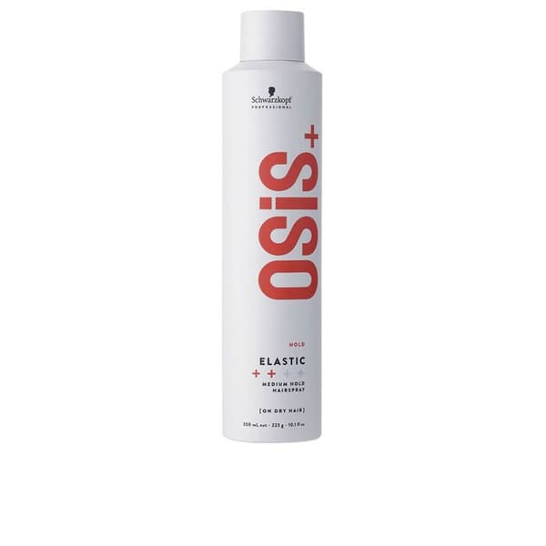OSIS+ keskipitkän pidon elastinen fixatiiv 300 ml