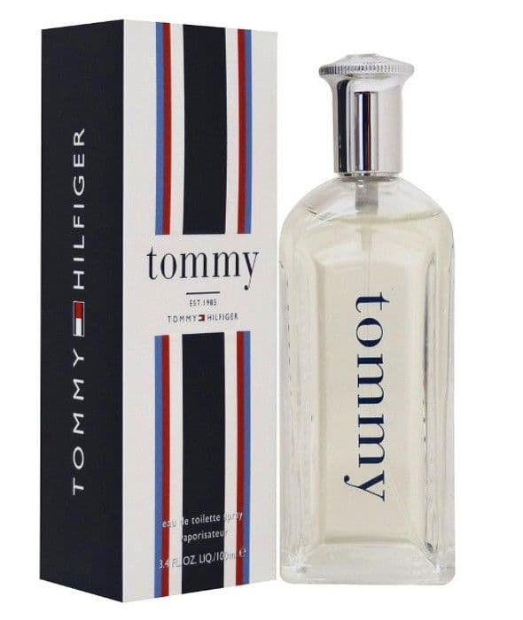Tommy Hilfiger Tommy Eau de Toilette til mænd 100ml