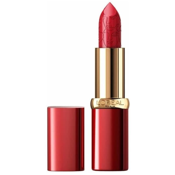 Läppstift - COLOR RICHE ÄR INTE EN JA - Röd - Satinfinish - 3 g