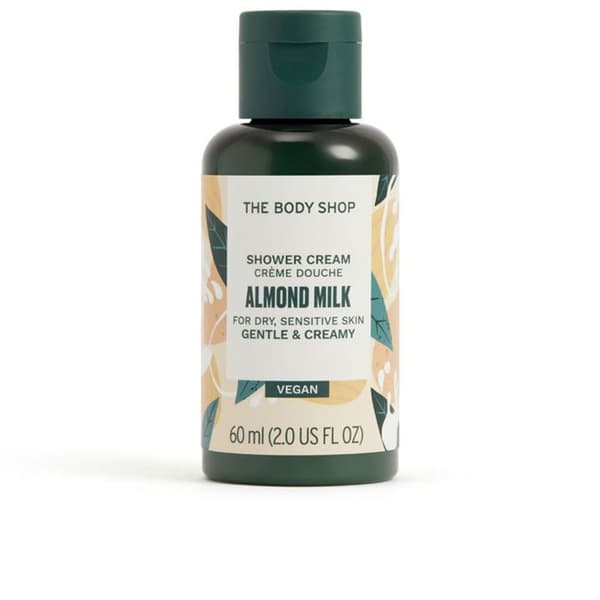 Manteliöljy suihkugeeli 60 ml