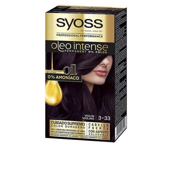OLEO INTENSE farve uden ammoniak #3.22-violin 5 u