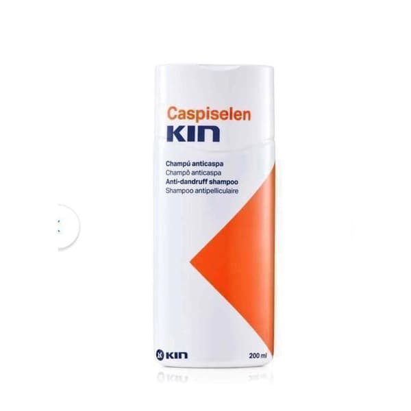 Kin Caspiselen hilseen vastainen shampoo 200 ml