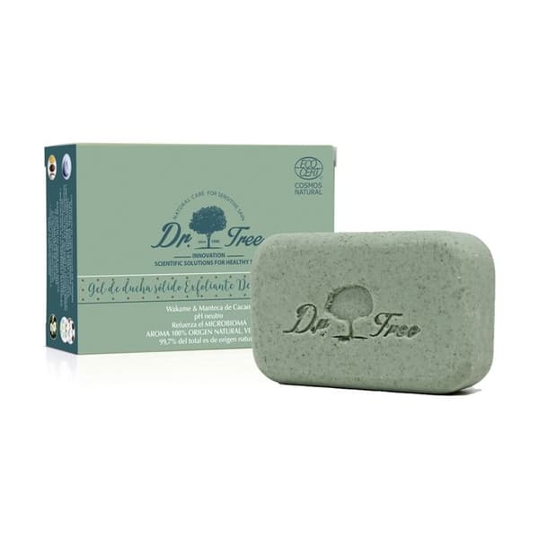 DR. TREE - Kiinteä kuorintageeli 120 g
