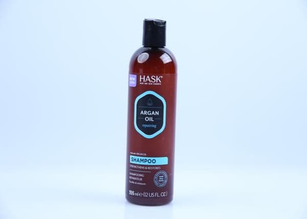 Hask - Arganöljy shampoo 355 ml