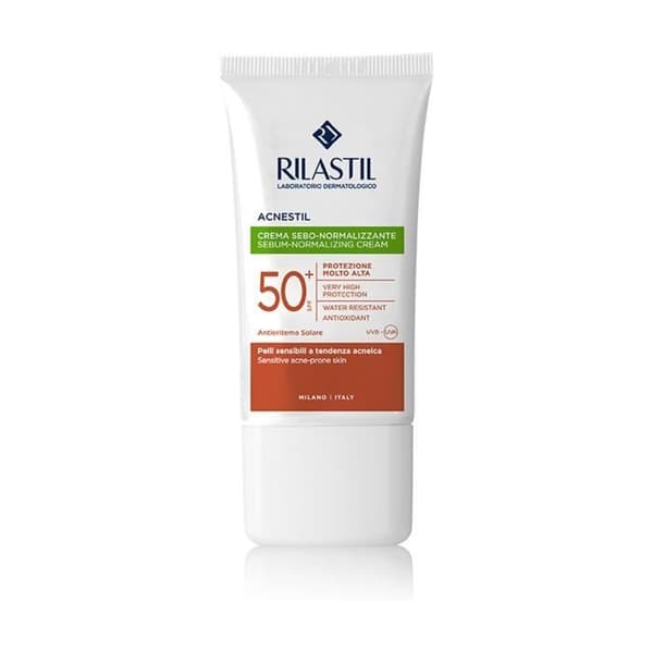 CUMLAUDE LAB - Solsystem 50+ acnestil 40 ml creme