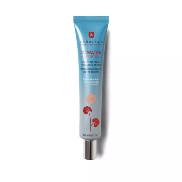 Finish-Erborian Cc Vand Clair 15 ml (Nuance: Guld)