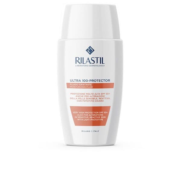 SUN SYSTEM fluide ultrabeskyttende 100 50 ml