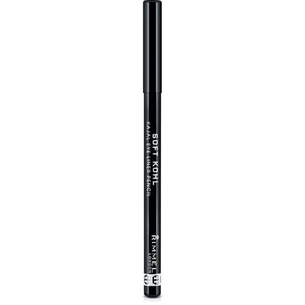 RIMMEL Soft Khol Pencil - 061 Jet Black