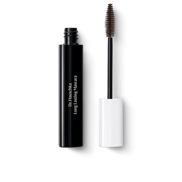Mascara - #02-Brun - Lång hållbarhet - Lätt applicering - 100% naturlig