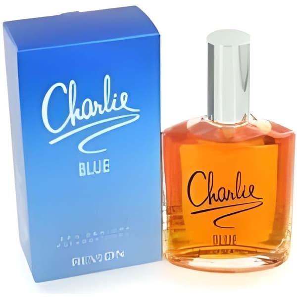 Eau de toilette - Revlon - Charlie Blue - 100ml - Dame - Dynamisk