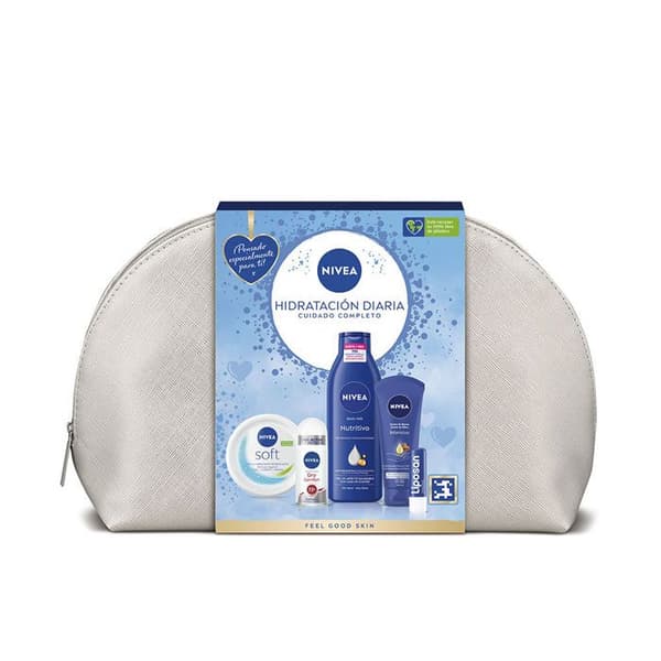 DAILY HYDRATION SET 5 pcs