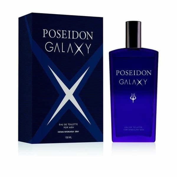 Parfum Mand - POSEIDON - Poseidon Galaxy - Eau de Toilette - 150 ml - Spray
