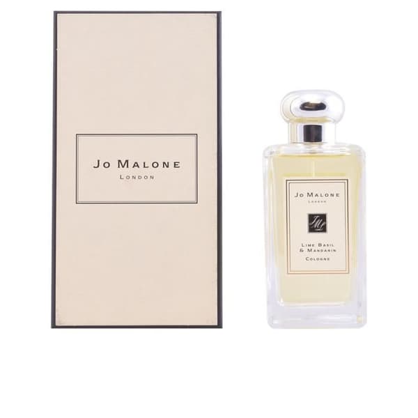 Eau de Cologne - LIME BASIL & MANDARIN - 100 ml - Frisk - Citrus - Aromatisk