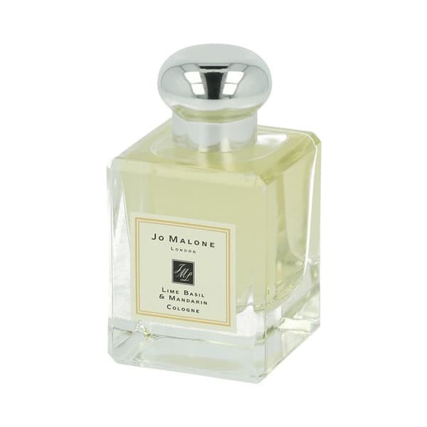 Eau de Cologne - JO MALONE - Lime Basil & Mandarin - 50 ml - Unisex - Frisk og Citrus