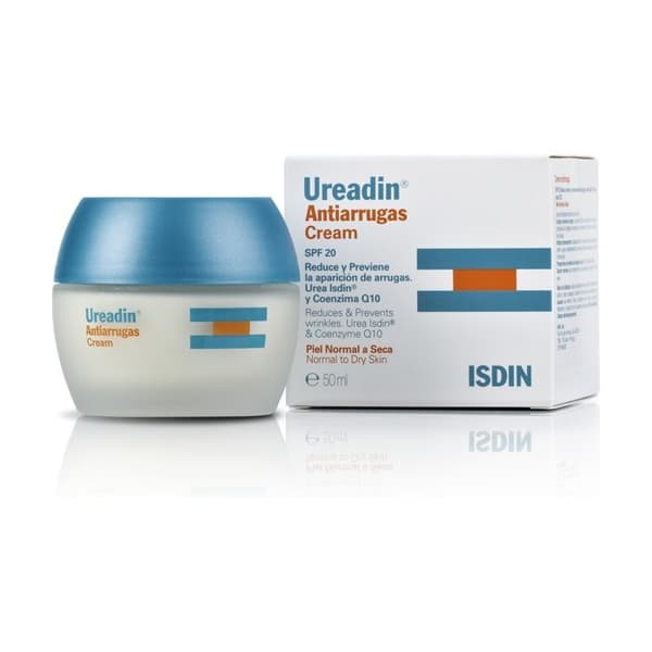 ISDIN - Anti-age kräm Ureadin SPF20 50 ml