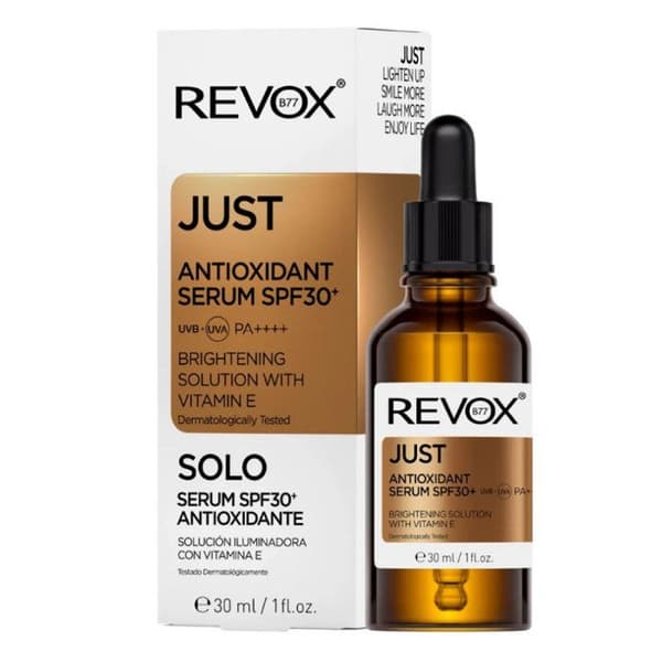Just seerumi - Antioxidantti SPF 30