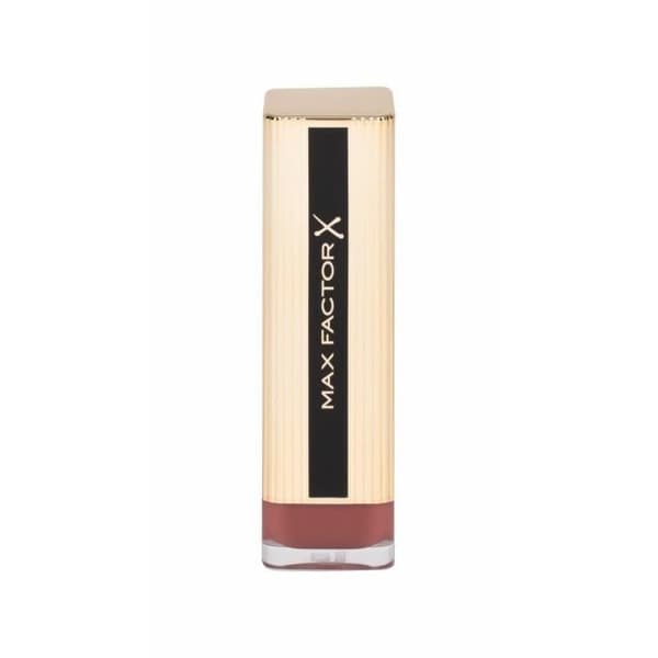 Läppstift - Max Factor - Färg Elixir - 030 Trä Rosa - 4g - Glansig