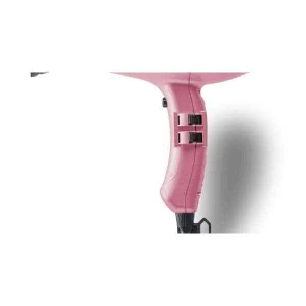 PARLUX 3500 Ionic SuperCompact hårtørrer - Luftgennemstrømning 73 m3/h - 2000 W - Pink