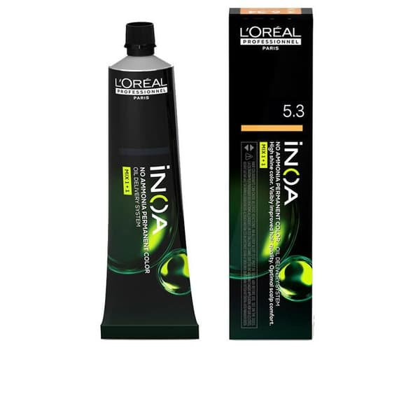 INOA permanent farve uden ammoniak #5.3 60 gr