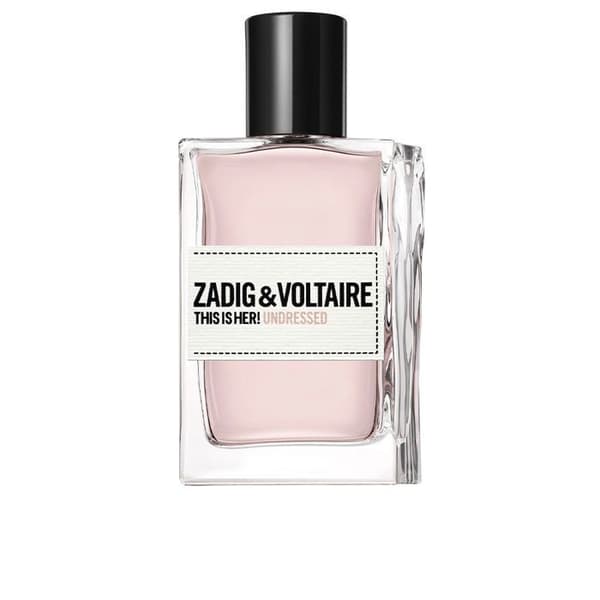 C'EST ELLE! UNDRESSED edp spray 50 ml