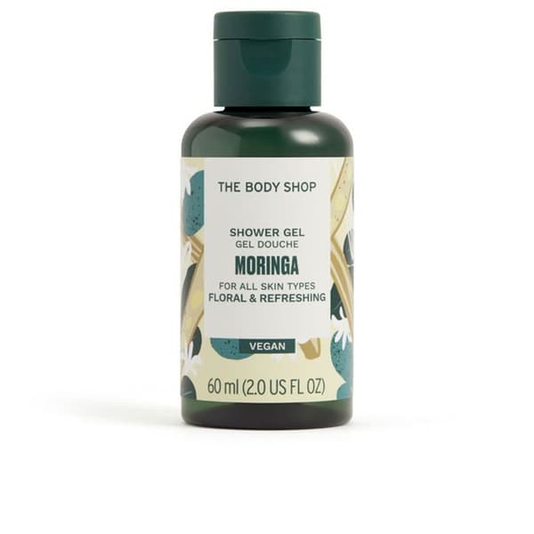 Moringa-suihkugeeli 60 ml