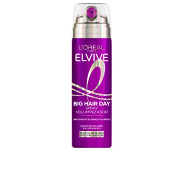 Tilavuussuihke ELVIVE BIG HAIR DAY 200 ml