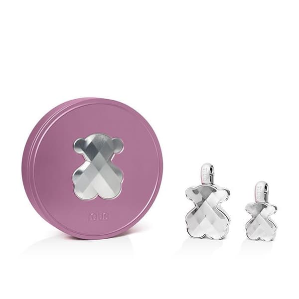 LÄDERPARFYM ARGENT 2 pcs