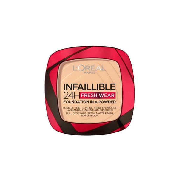 L'Oréal Paris Infaillible 24H Powder Foundation 40 Cashmere 9g