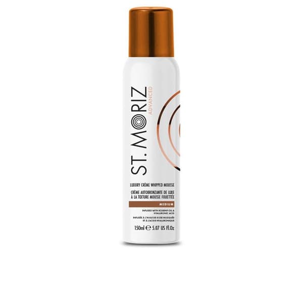 Ansigt Mousse luksuriøs cremet AVANCÉE #mellem 150 ml