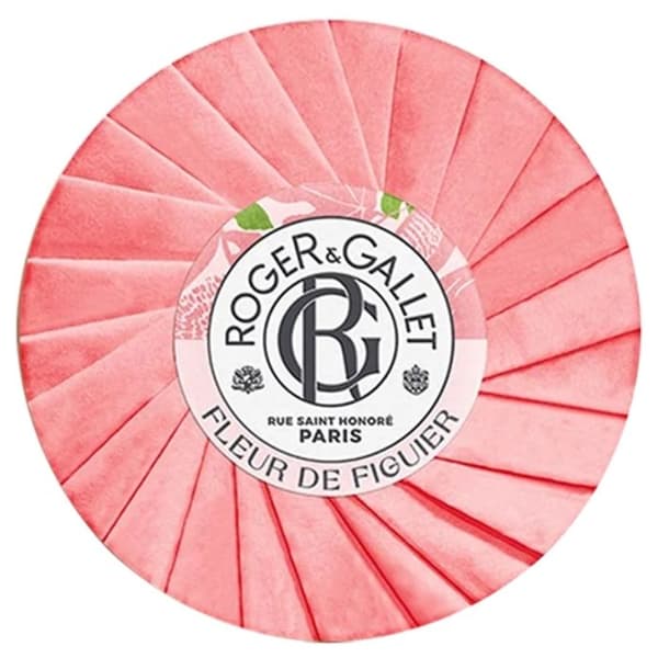 Roger & Gallet Figuier-kukka Saippua 100 g