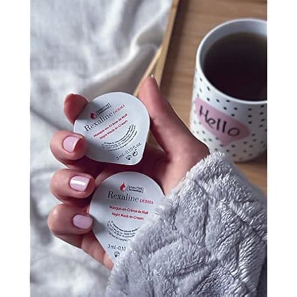 Rexaline Derma reparationsmaske 75ml
