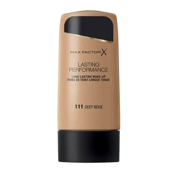 Max Factor Lasting Performance Foundation 35 ml - 111 Deep Beige