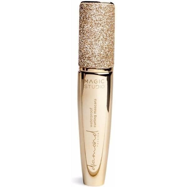 Mascara - Magic Studio Diamond - Vandafvisende - Sort - Unisex