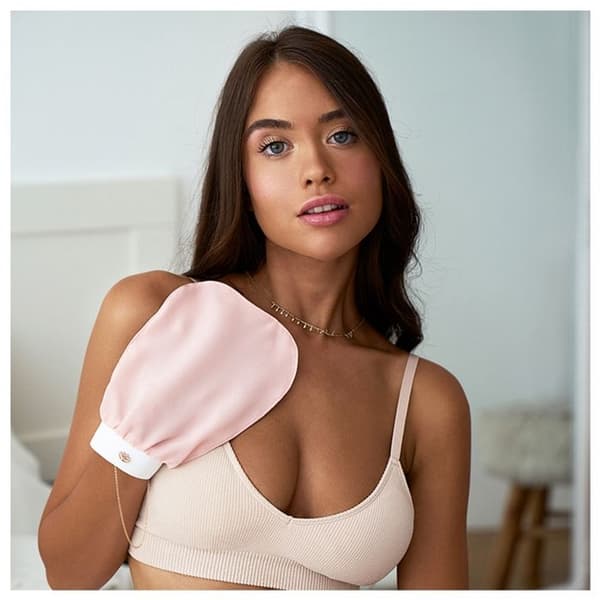 Cocosolis Premium Deep Exfoliation Silk Glove