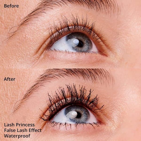 Mascara - Essence - Lash Princess - Vandtæt - False Eyelash Effect - Sort