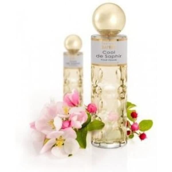 Parfum Saphir Cool N - Unisex - Eau de parfum - 200ml Spray
